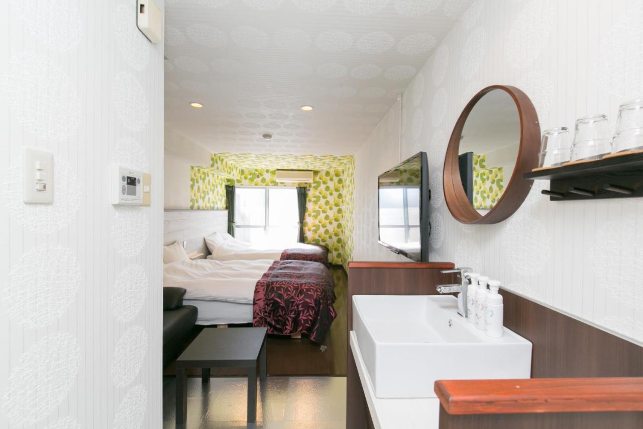 R Hotel Chiba Sta 1Min 2019 Open Ngoại thất bức ảnh