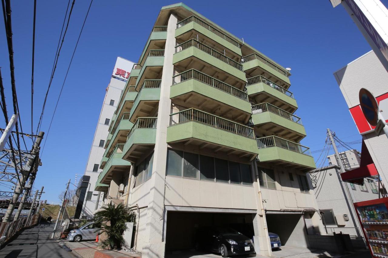 R Hotel Chiba Sta 1Min 2019 Open Ngoại thất bức ảnh