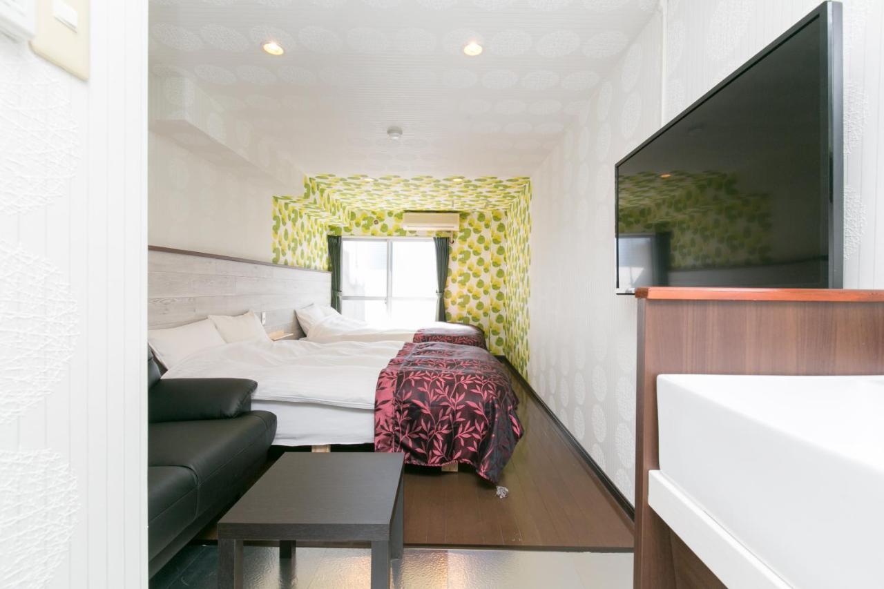 R Hotel Chiba Sta 1Min 2019 Open Ngoại thất bức ảnh