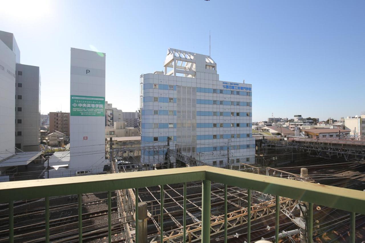 R Hotel Chiba Sta 1Min 2019 Open Ngoại thất bức ảnh