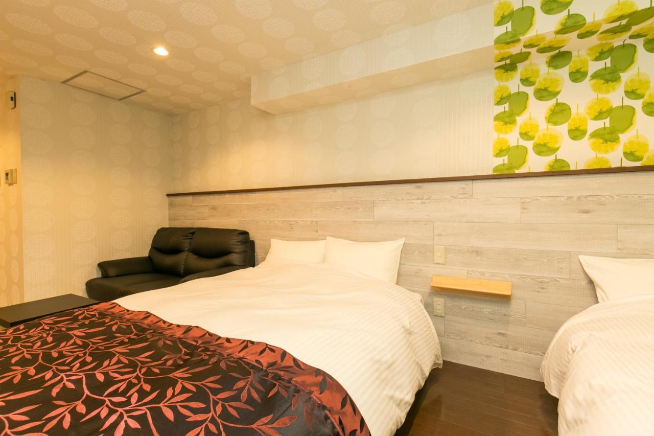R Hotel Chiba Sta 1Min 2019 Open Ngoại thất bức ảnh