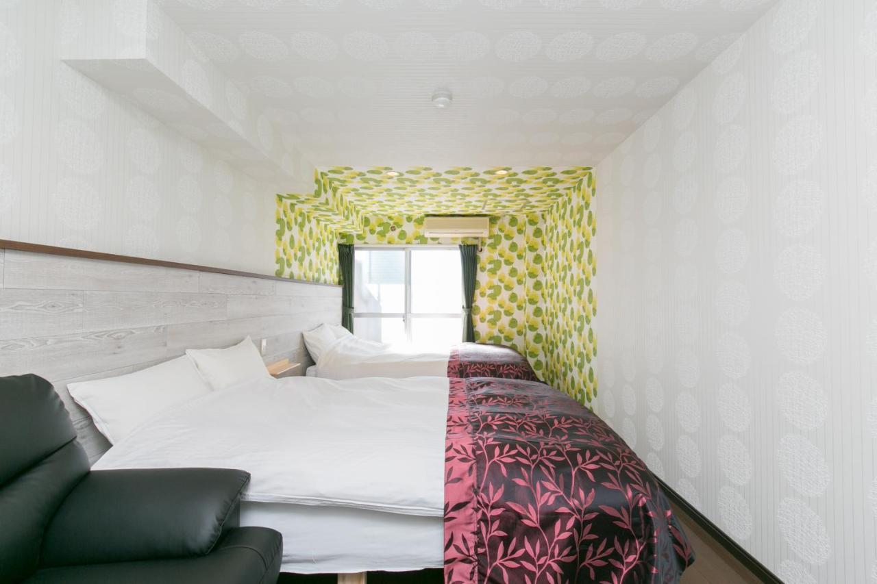 R Hotel Chiba Sta 1Min 2019 Open Ngoại thất bức ảnh