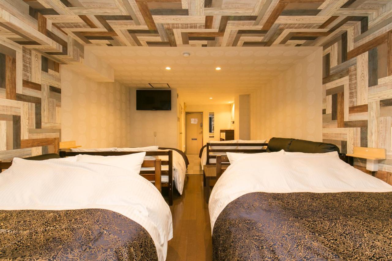 R Hotel Chiba Sta 1Min 2019 Open Ngoại thất bức ảnh
