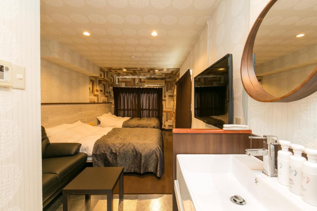 R Hotel Chiba Sta 1Min 2019 Open Ngoại thất bức ảnh